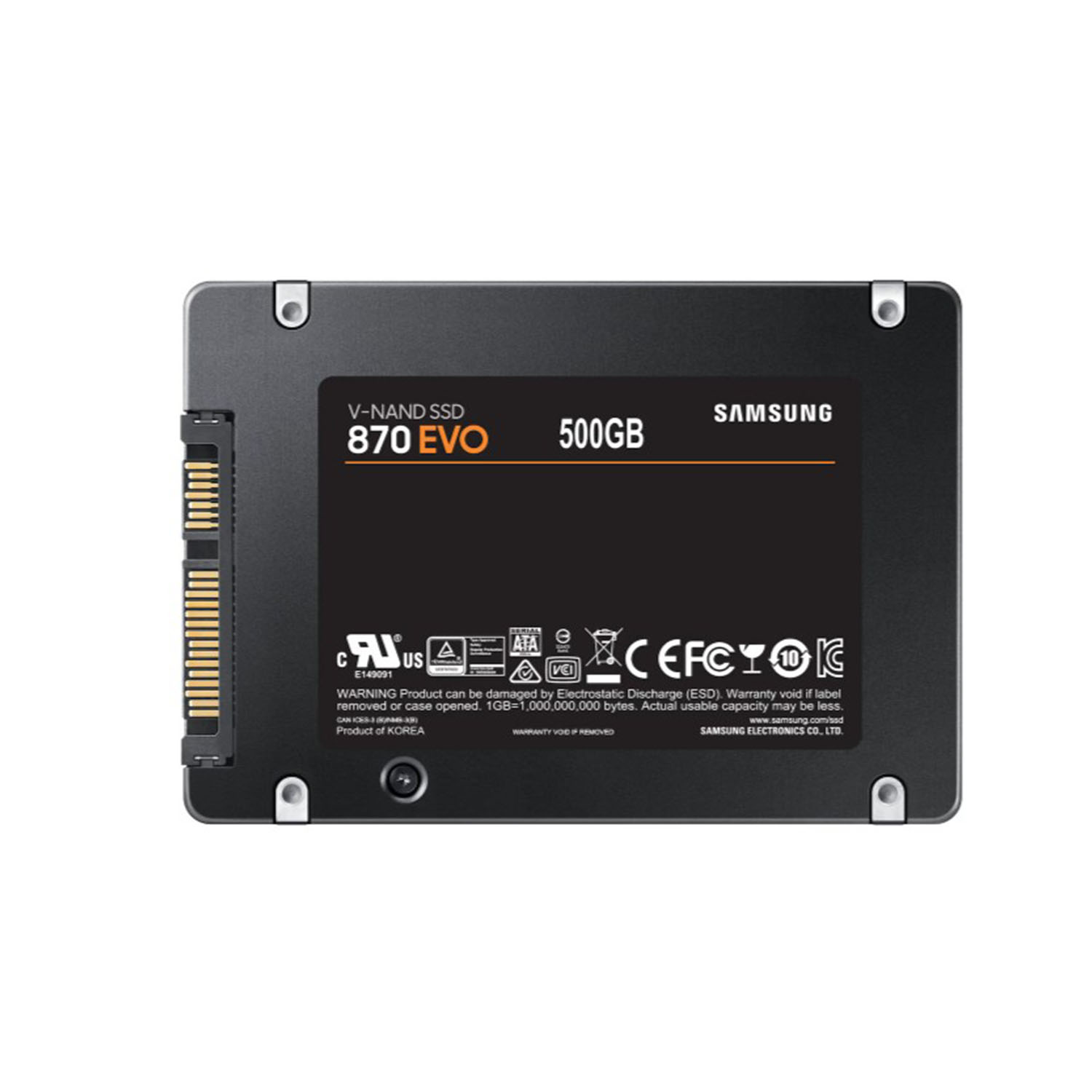Samsung 870 EVO 2.5